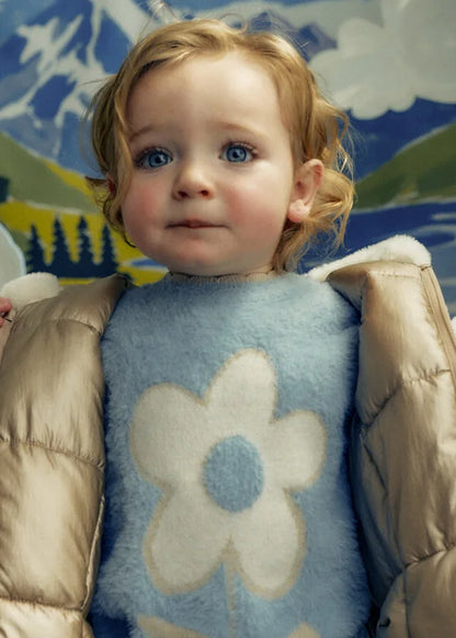 MAYORA KNITTED JUMPER