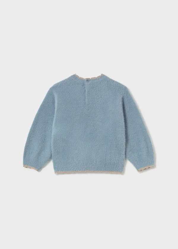 MAYORA KNITTED JUMPER