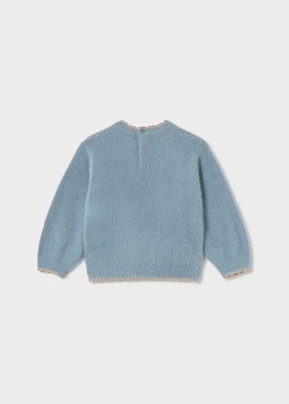 MAYORA KNITTED JUMPER