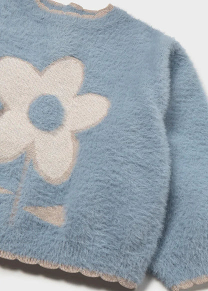 MAYORA KNITTED JUMPER