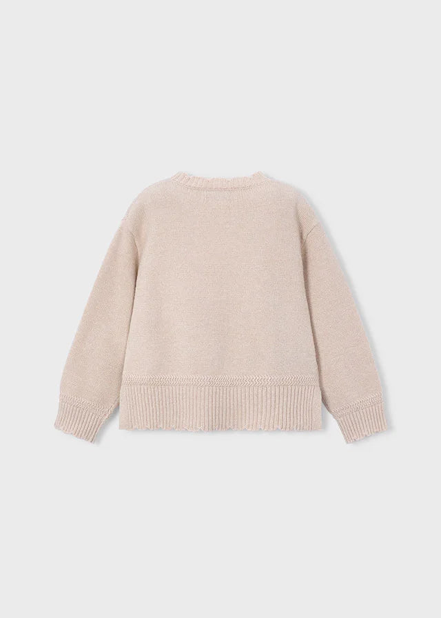 MAYORAL KNITTED SMOOTH SWEATER