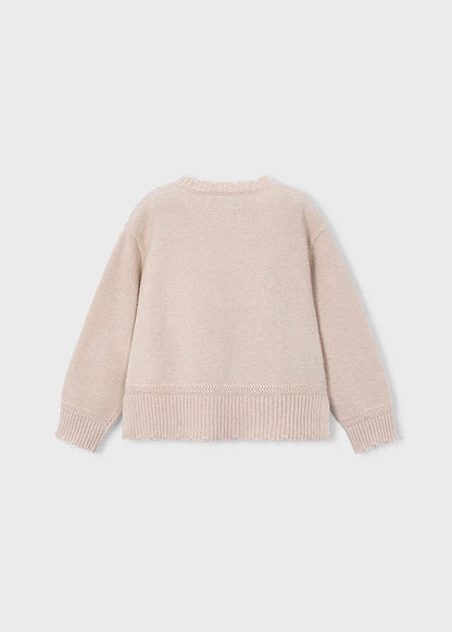 MAYORAL KNITTED SMOOTH SWEATER