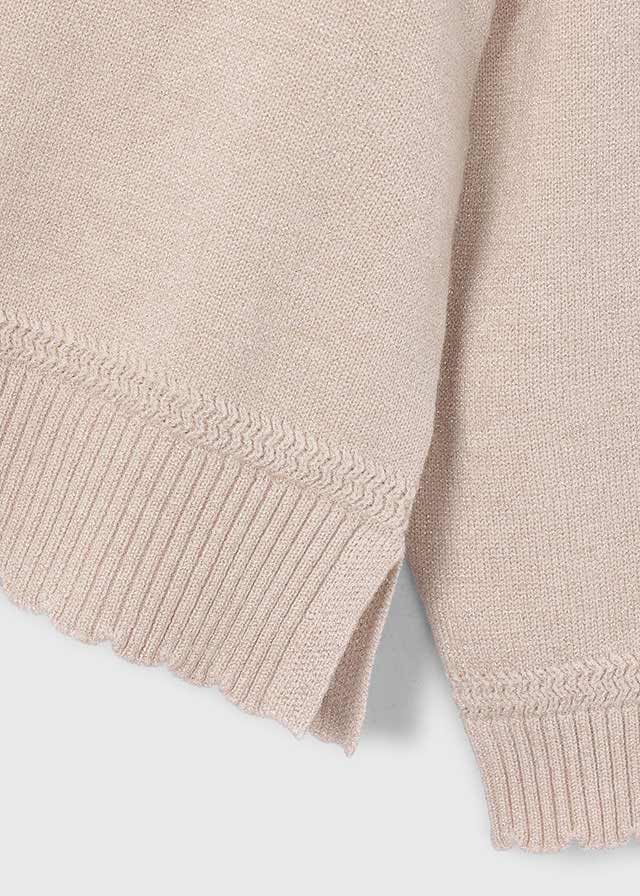 MAYORAL KNITTED SMOOTH SWEATER