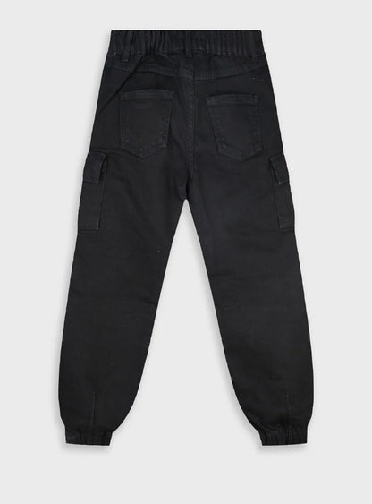 ENERGIERS CARGO JEAN WITH CHAIN