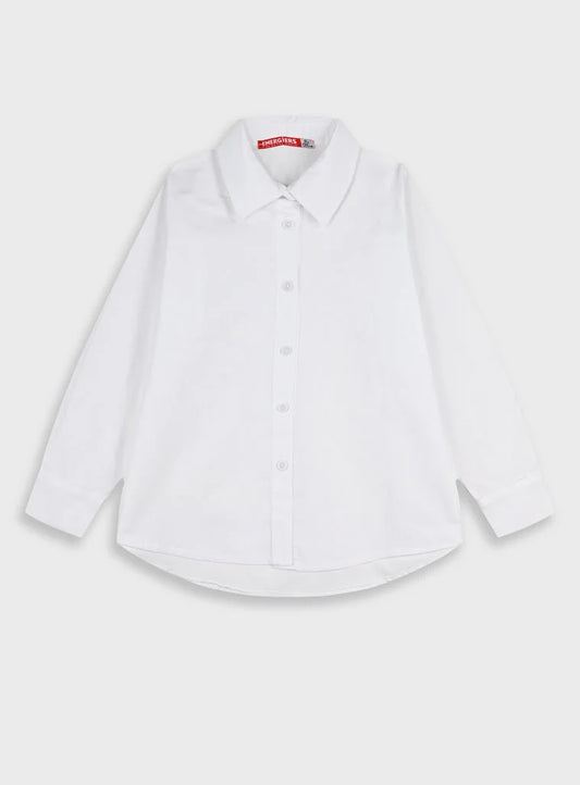 ENERGIERS GIRLS DRESS SHIRT