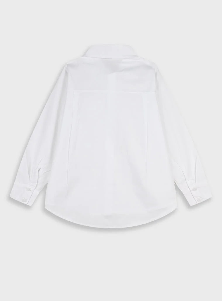 ENERGIERS GIRLS DRESS SHIRT