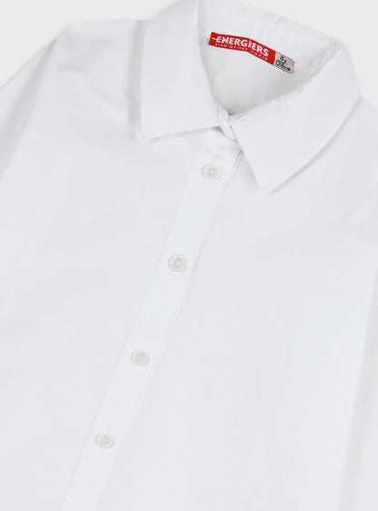 ENERGIERS GIRLS DRESS SHIRT