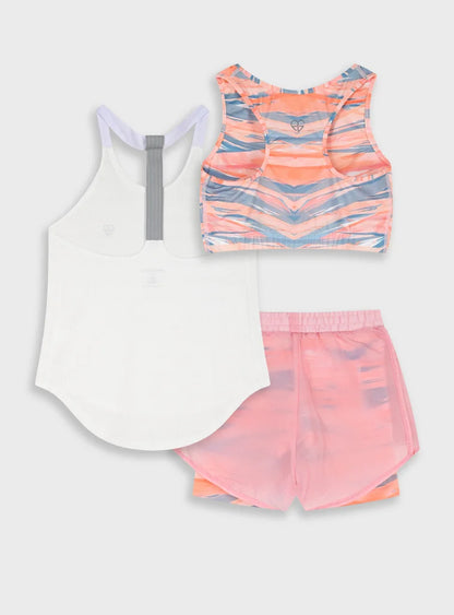 ENERGIERS KIDS TANK TOP 3 PIECES SET