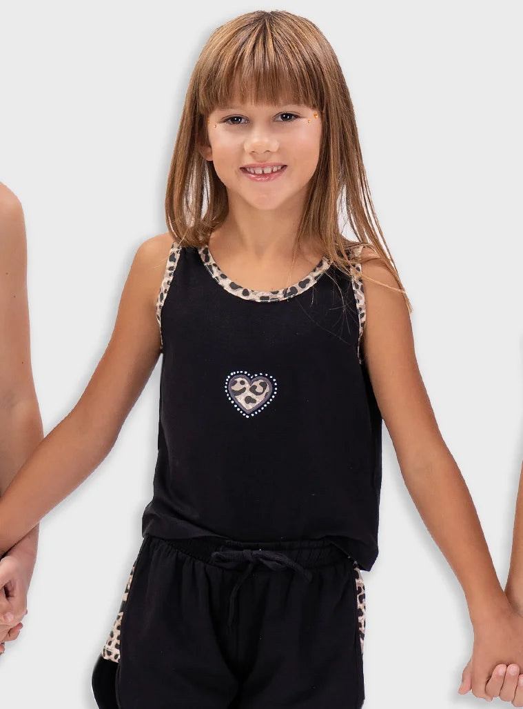 ENERGIERS KIDS TANK TOP & TOP SET