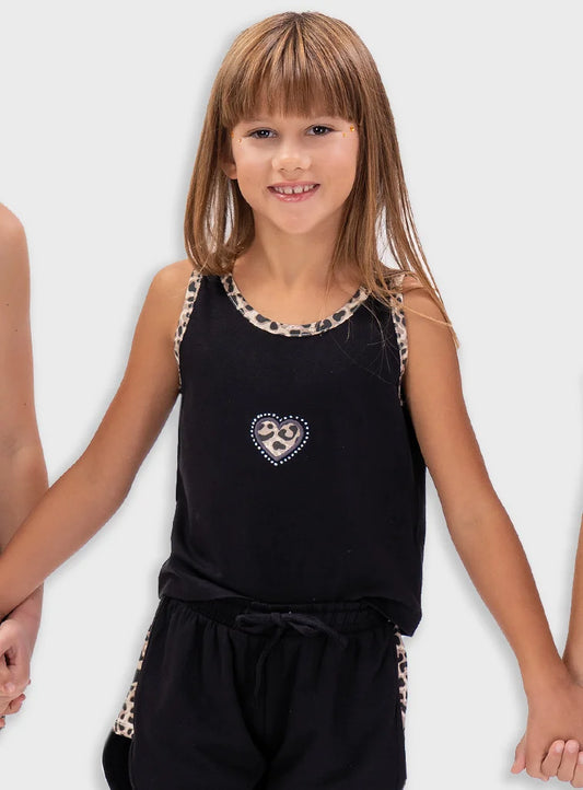 ENERGIERS KIDS TANK TOP & TOP SET