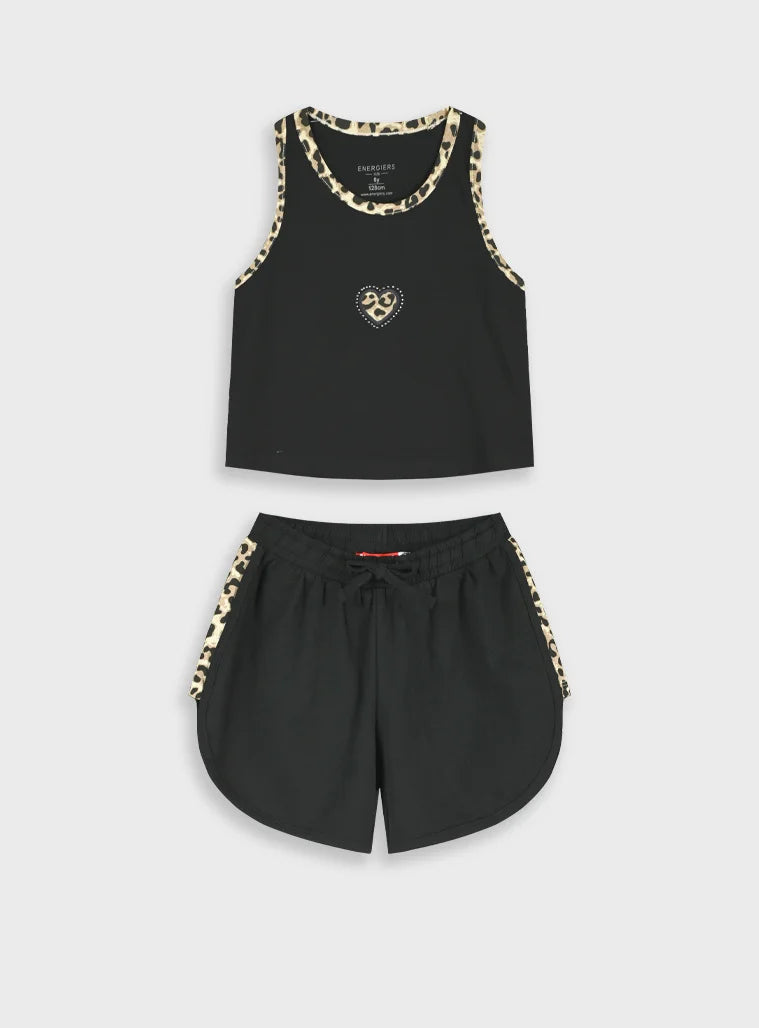 ENERGIERS KIDS TANK TOP & TOP SET