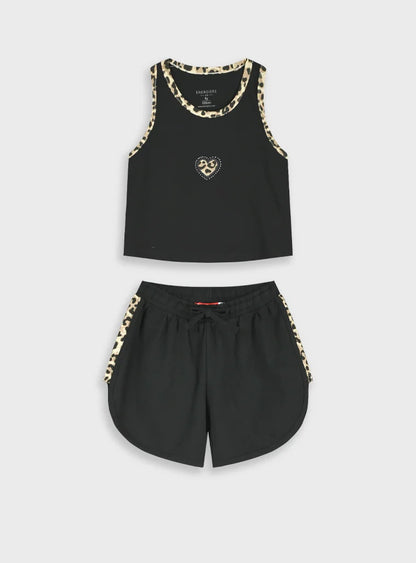 ENERGIERS KIDS TANK TOP & TOP SET