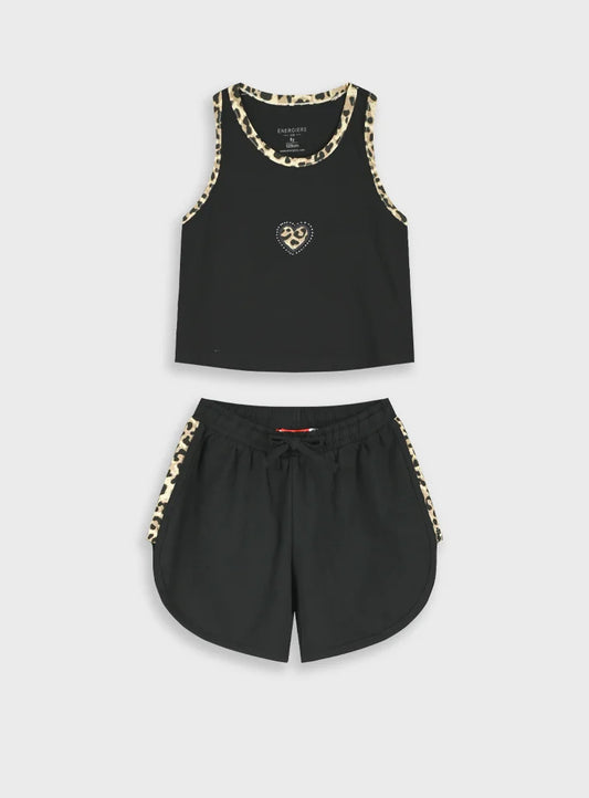 ENERGIERS KIDS TANK TOP & TOP SET