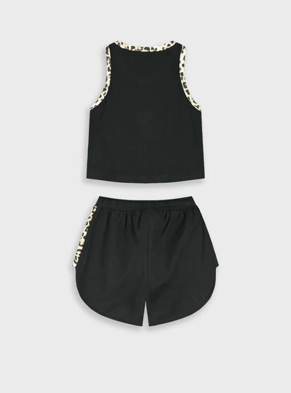 ENERGIERS KIDS TANK TOP & TOP SET