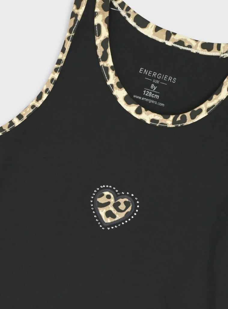 ENERGIERS KIDS TANK TOP & TOP SET