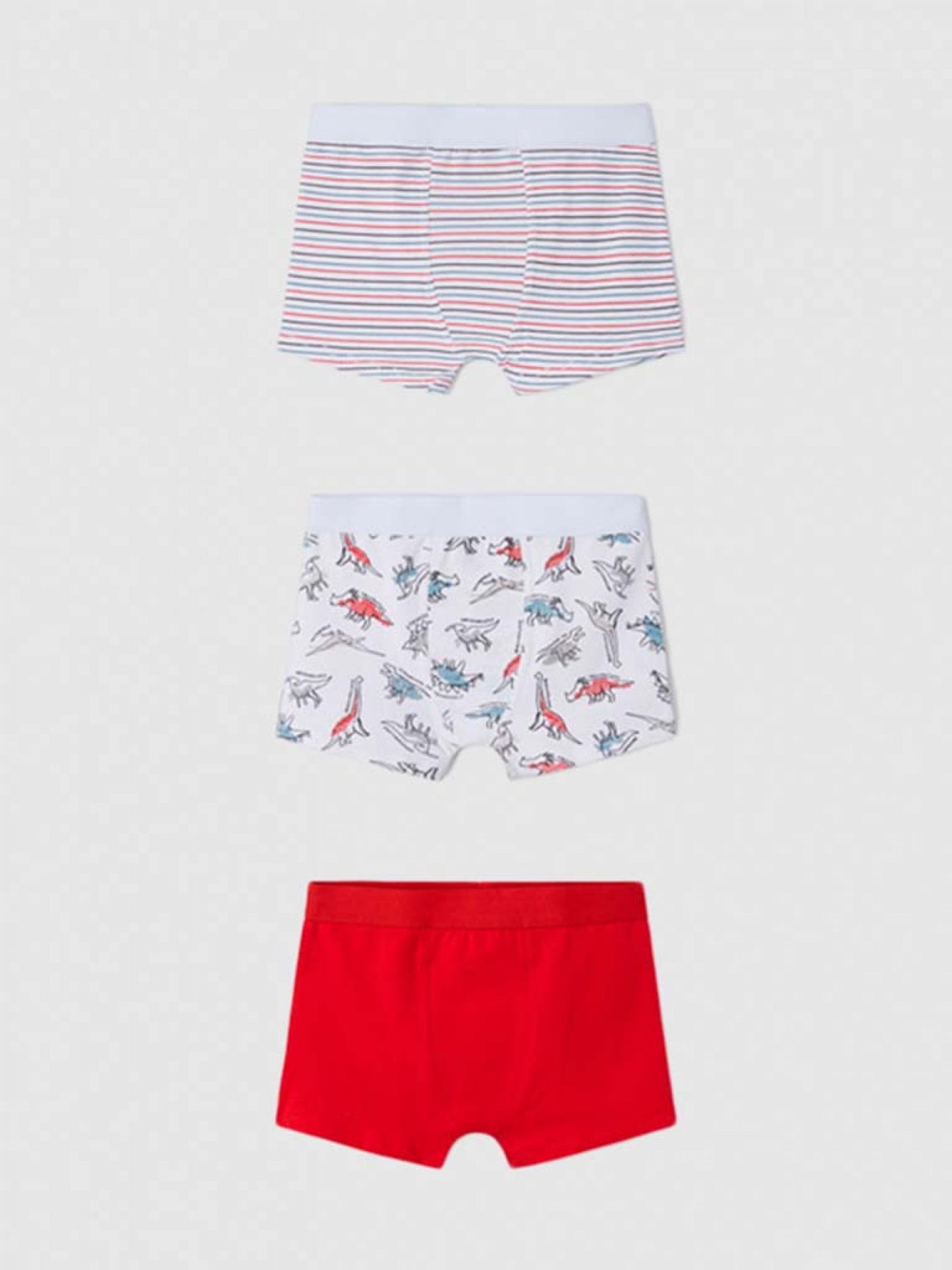 MAYORAL SET 3 BOXER SHORTS