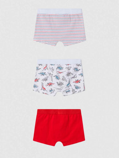 MAYORAL SET 3 BOXER SHORTS