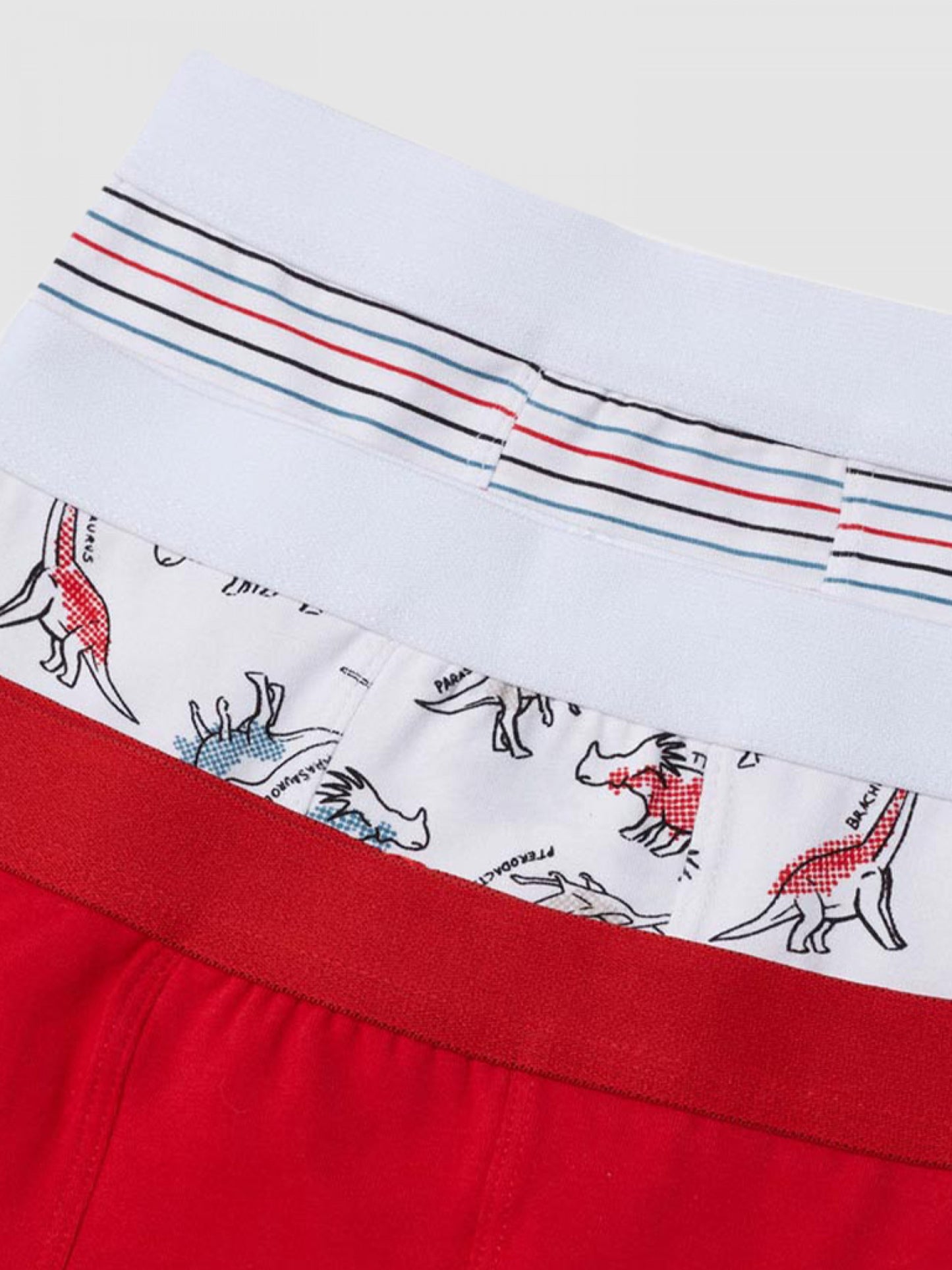 MAYORAL SET 3 BOXER SHORTS
