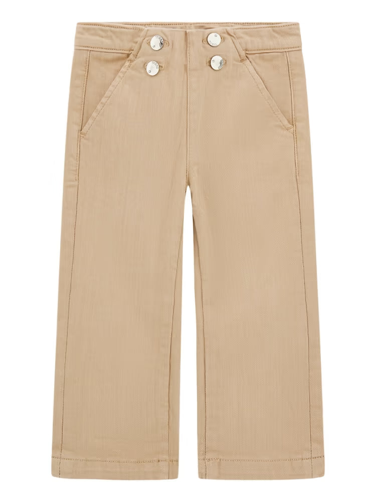 GUESS STRECH BULL DENIM FASION FIT PANTS