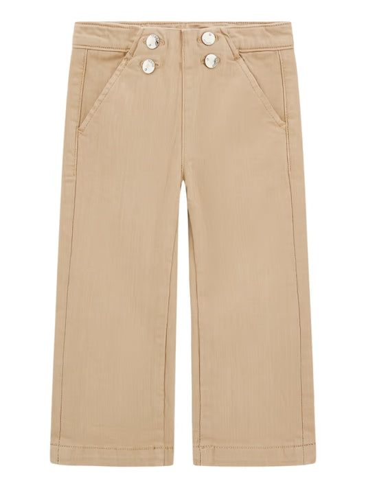 GUESS STRECH BULL DENIM FASION FIT PANTS