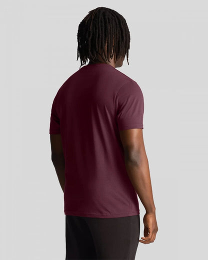 LYLE & SCOTT SUPERFINE COTTON T-SHIRT