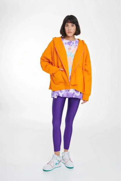 PCP JACQUELINE SHINY LEGGINGS