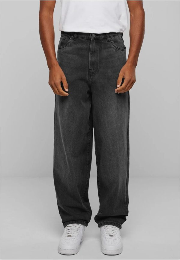 URBAN CLASSICS – HEAVY OUNCE BAGGY FIT JEANS