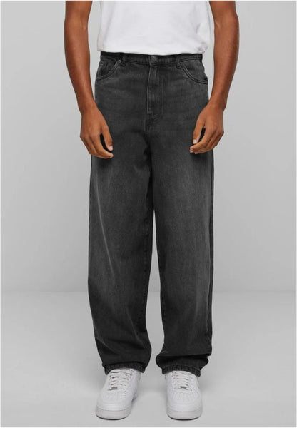 URBAN CLASSICS – HEAVY OUNCE BAGGY FIT JEANS