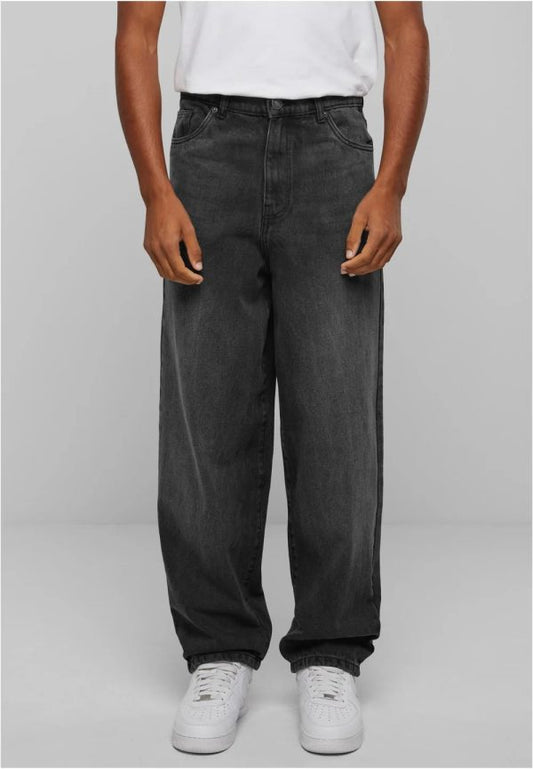 URBAN CLASSICS – HEAVY OUNCE BAGGY FIT JEANS