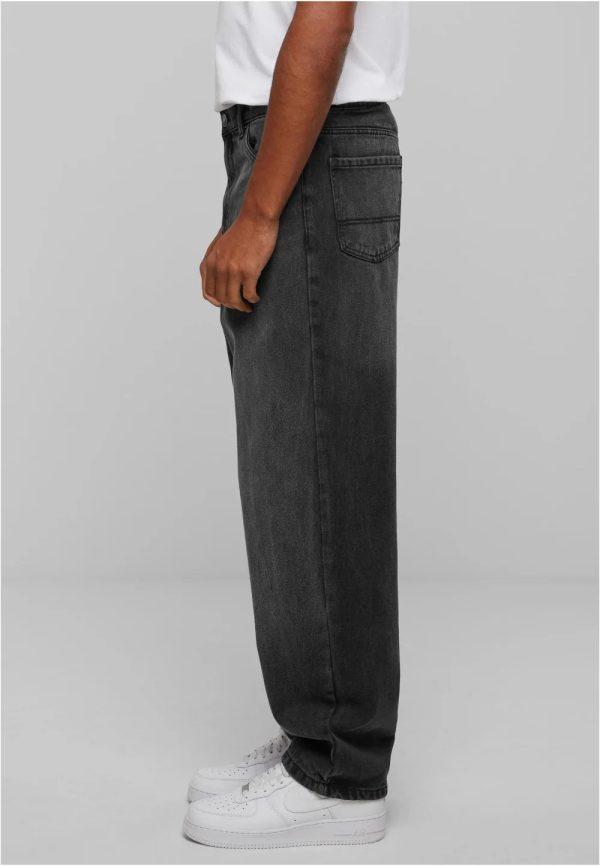 URBAN CLASSICS – HEAVY OUNCE BAGGY FIT JEANS