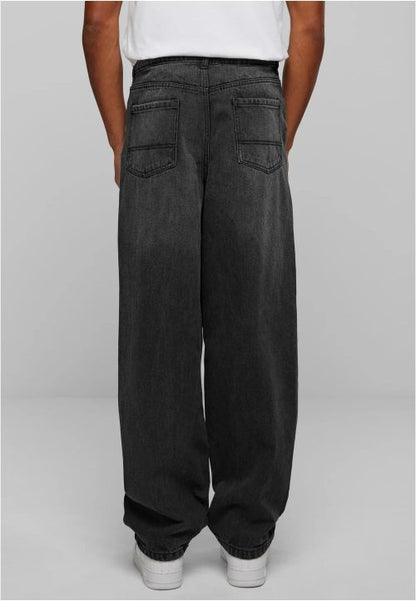 URBAN CLASSICS – HEAVY OUNCE BAGGY FIT JEANS