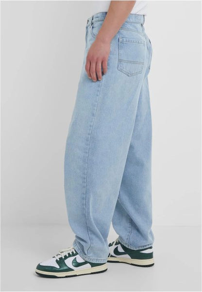 URBAN CLASSICS – HEAVY OUNCE BAGGY FIT JEANS