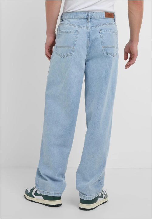 URBAN CLASSICS – HEAVY OUNCE BAGGY FIT JEANS