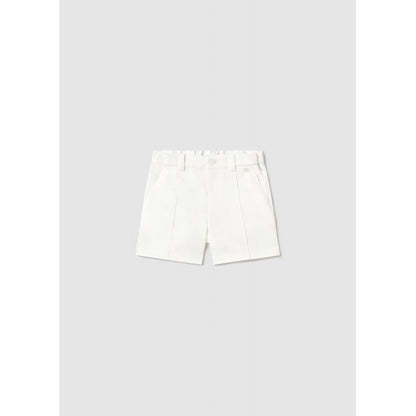 MAYORAL KIDS COTTON LINEN SHORT