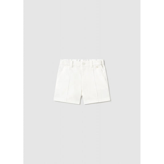 MAYORAL KIDS COTTON LINEN SHORT