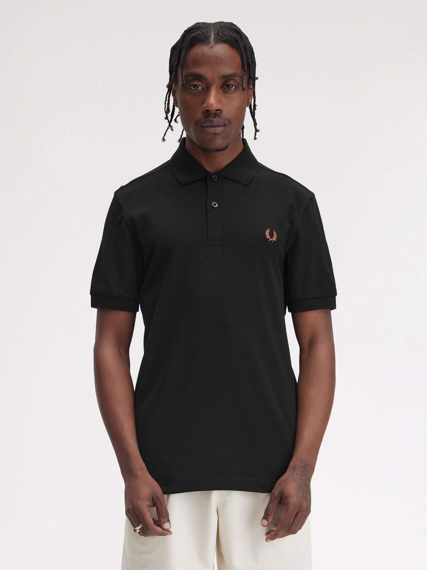 THE FRED PERRY SHIRT