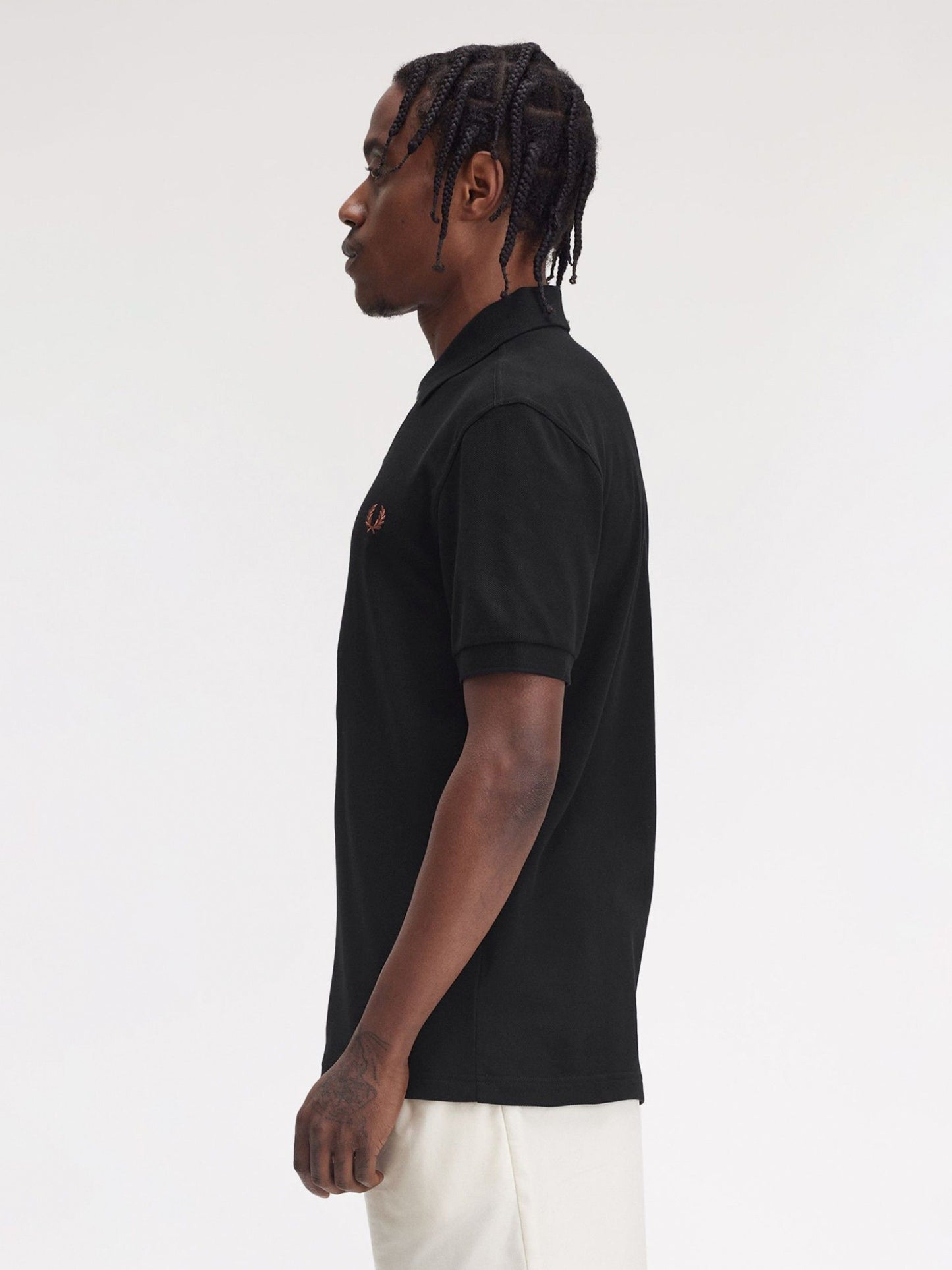 THE FRED PERRY SHIRT