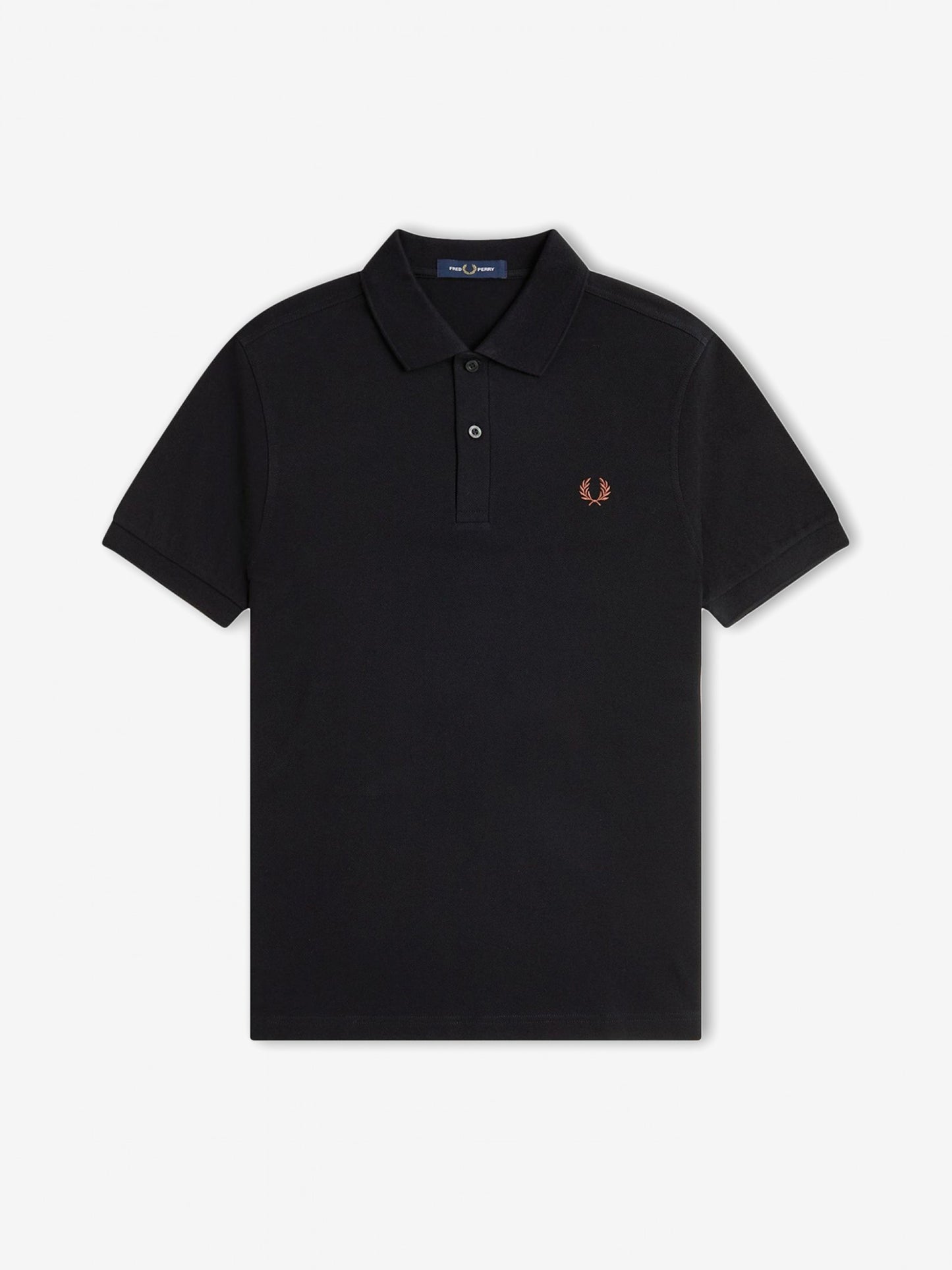 THE FRED PERRY SHIRT
