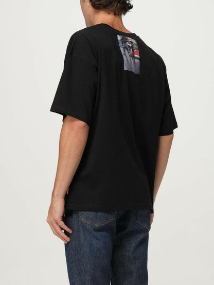 DIESEL T-BOXT-T3 T SHIRT