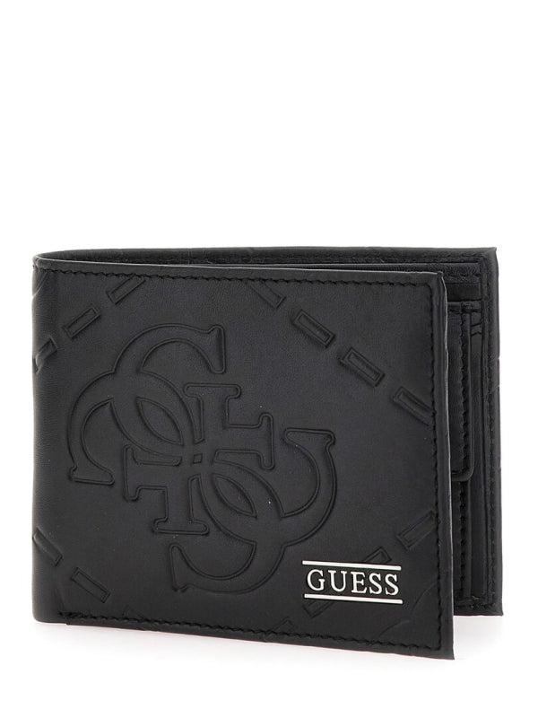 GUESS JEANS BOSTON BIFOLD M WALLET