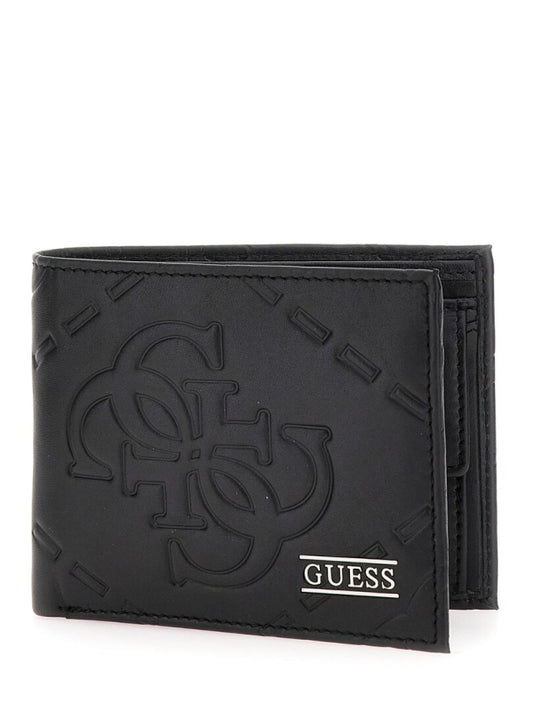 GUESS JEANS BOSTON BIFOLD M WALLET
