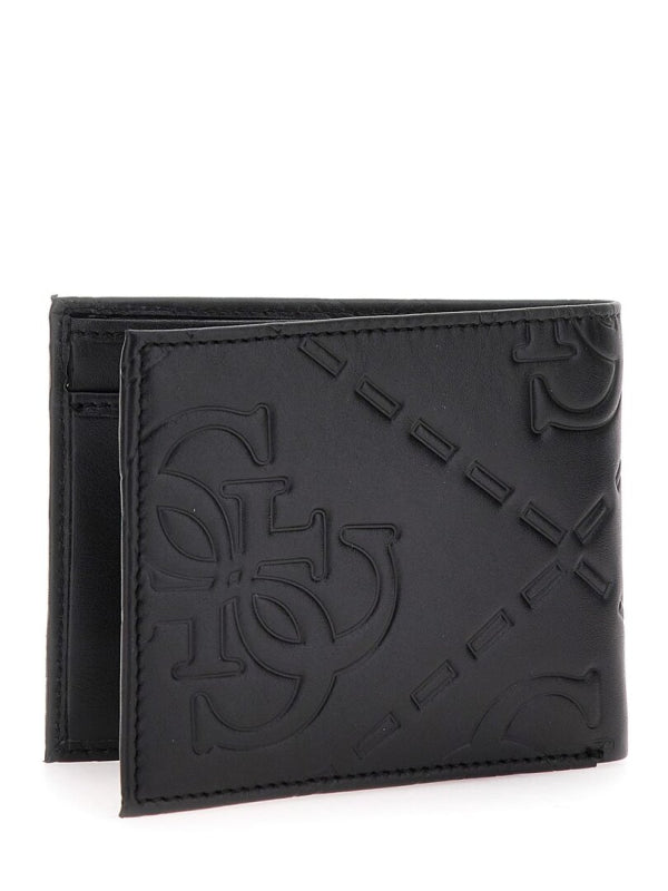 GUESS JEANS BOSTON BIFOLD M WALLET