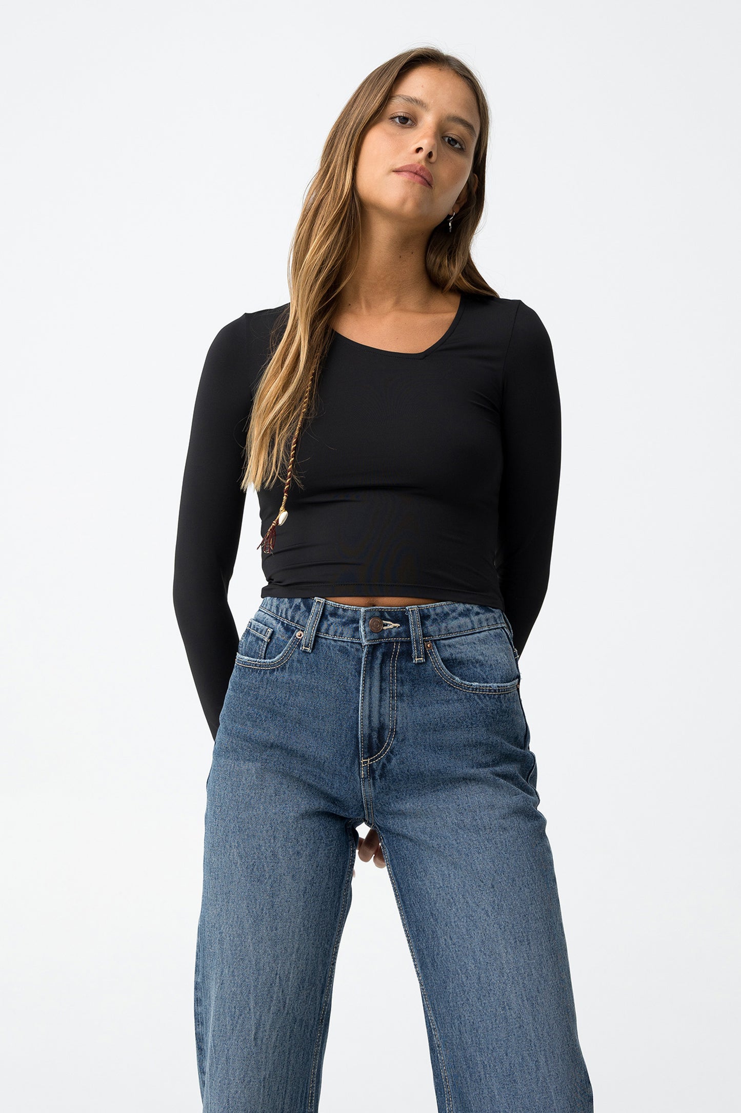 TIFFOSI ASYMMETRIC SUPER SLIM T SHIRT