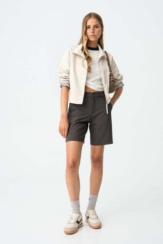 TIFFOSI CLASSIC MID-RISE BERMUDA