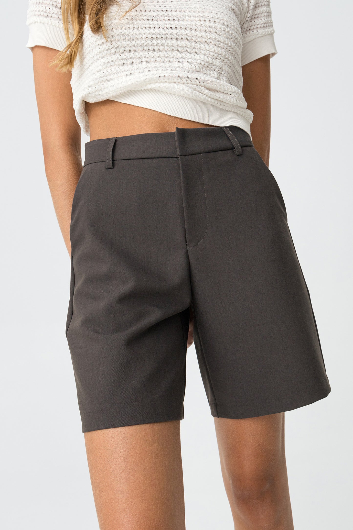 TIFFOSI CLASSIC MID-RISE BERMUDA