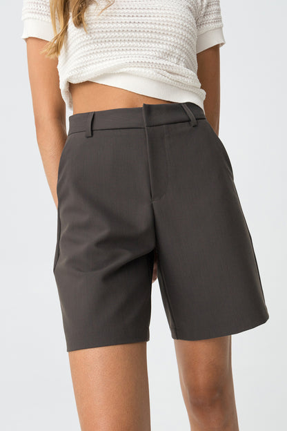 TIFFOSI CLASSIC MID-RISE BERMUDA