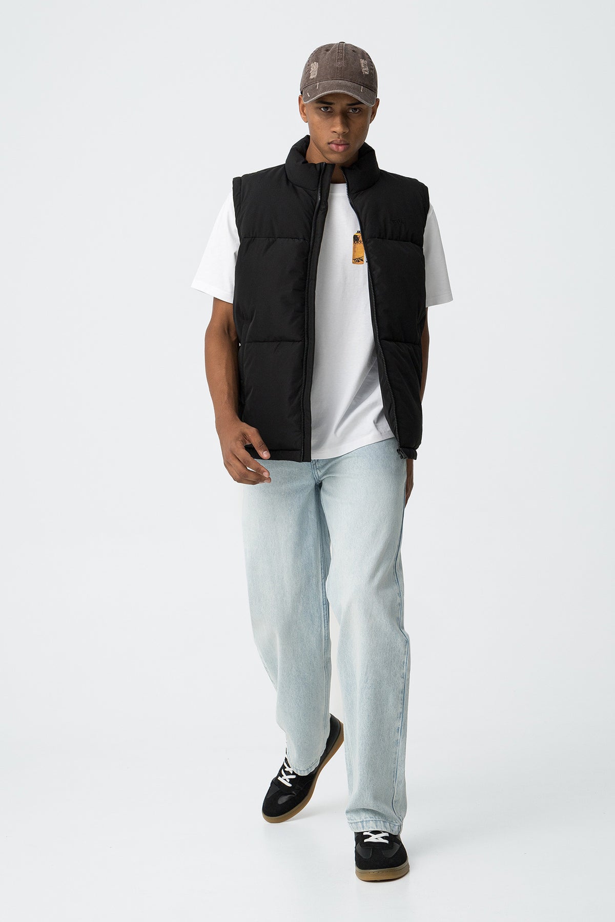 TIFFOSI OSKY SUPER BAGGY JEANS