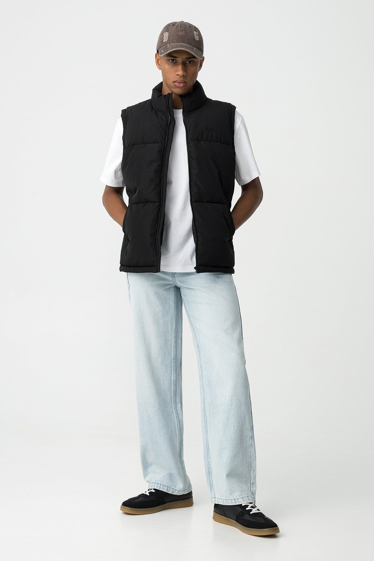 TIFFOSI OSKY SUPER BAGGY JEANS