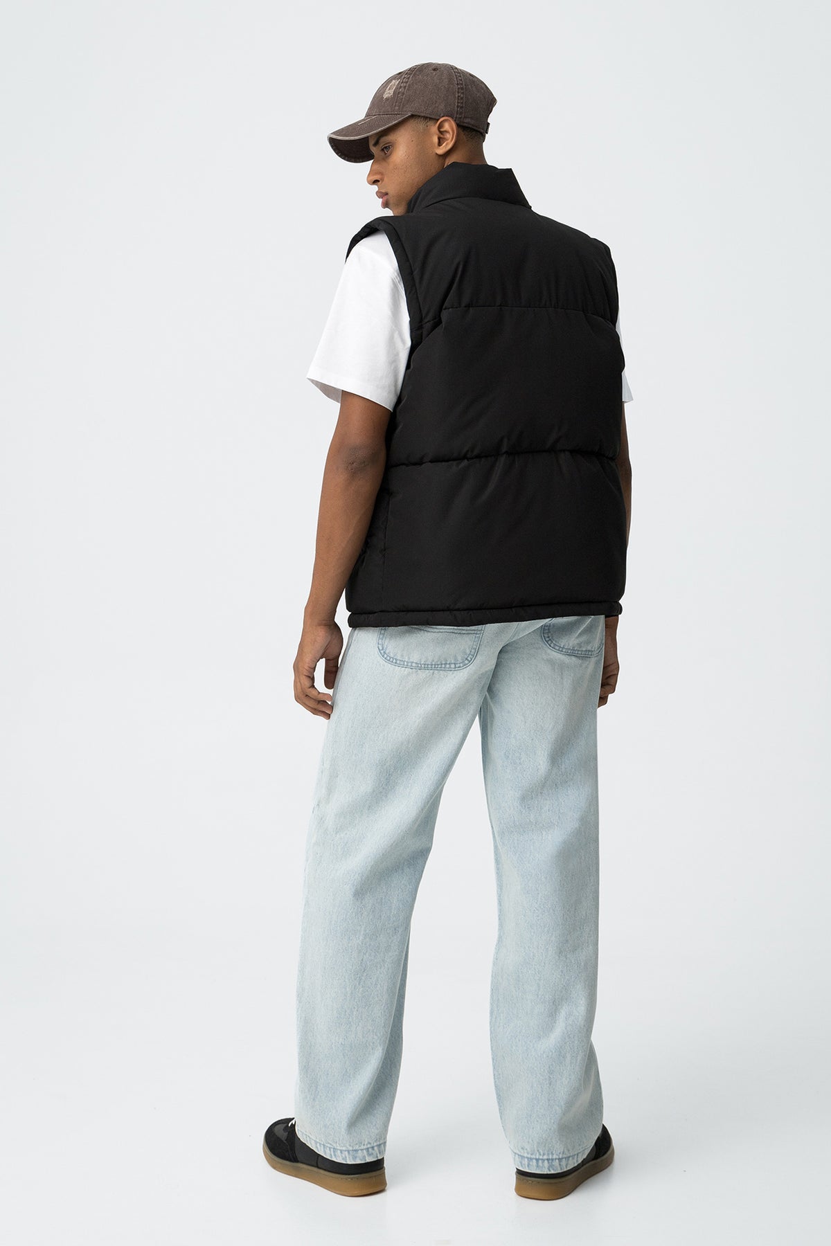 TIFFOSI OSKY SUPER BAGGY JEANS