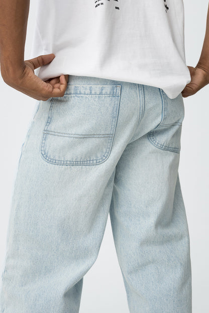 TIFFOSI OSKY SUPER BAGGY JEANS